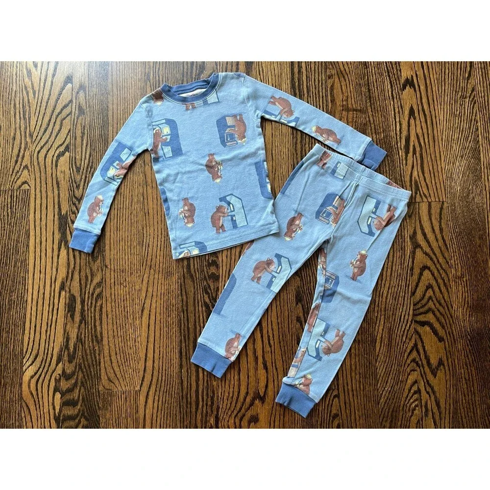 Carter's Boys Pajama Set (4Y)